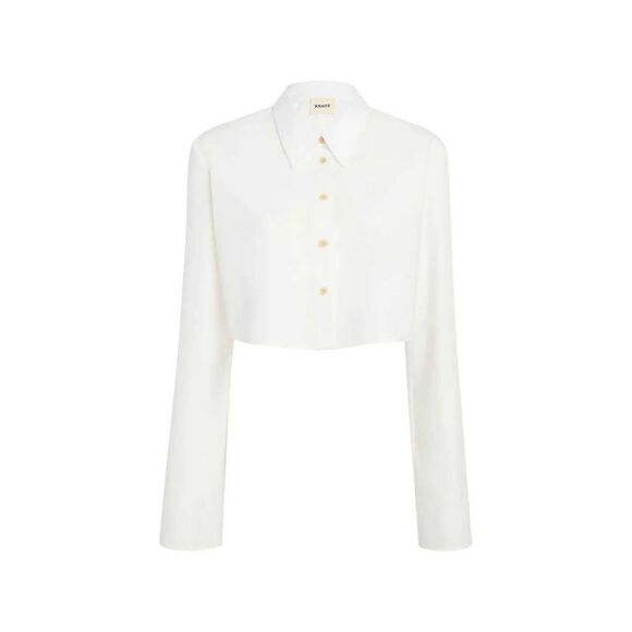 Khaite Women Fritz Top